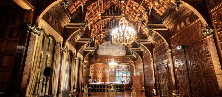 Opulent Victorian Mansion on the River image 9